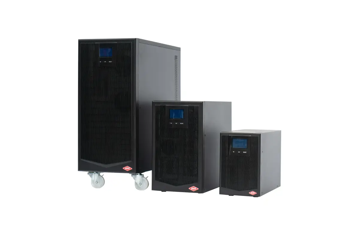 Seri 3 (1-10 kVA)