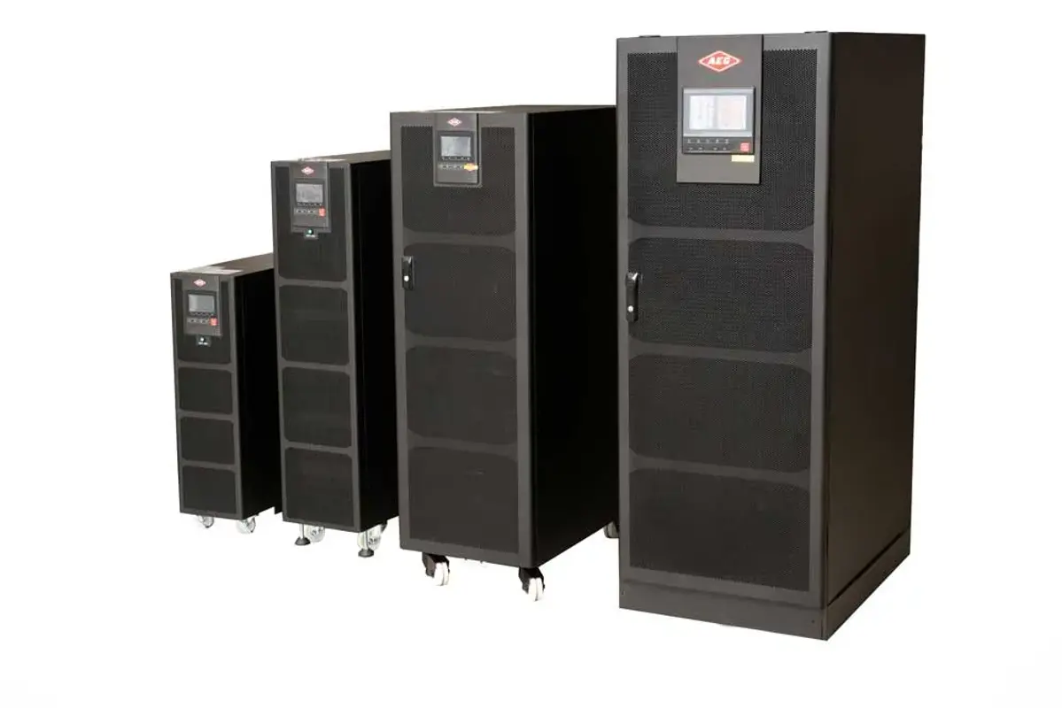 Seri 7 (10-200 kVA)