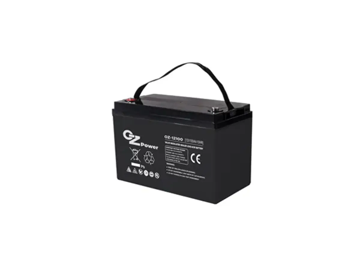 12 V | 100 Ah Akü