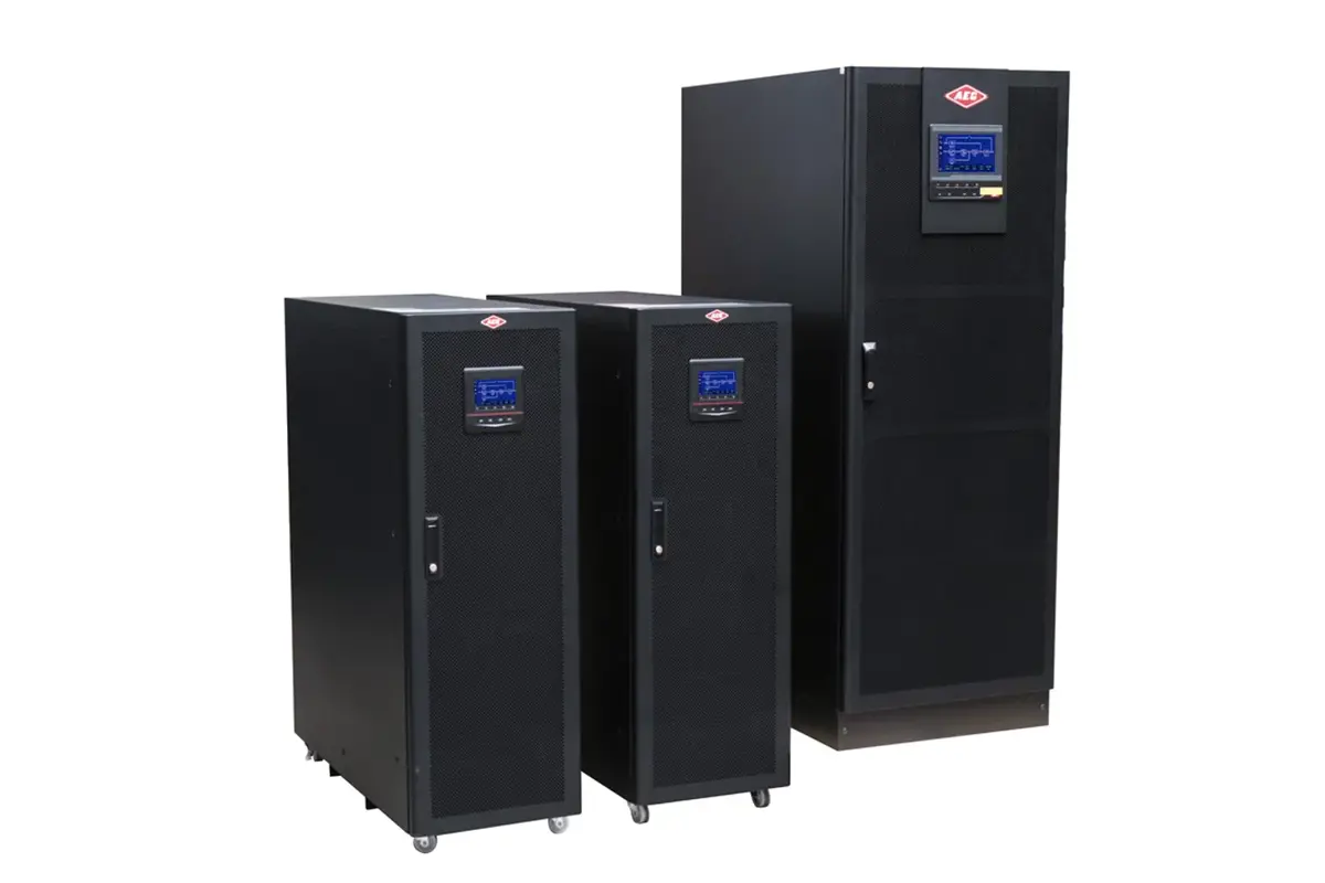 IST7 | 60-200 kVA