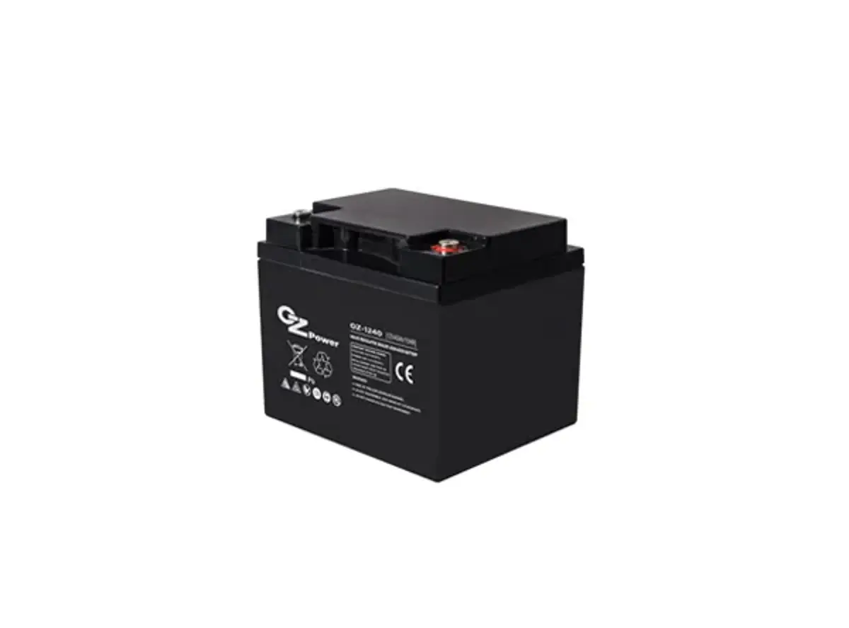 12V | 40Ah Akü