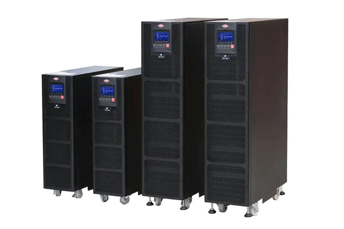 IST7 | 10-40 kVA
